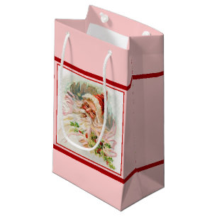 Petit Sac Cadeau Saint-Nicolas