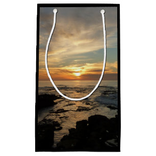 Petit Sac Cadeau San Diego Sunset