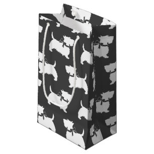 Petit Sac Cadeau Scottish Terrier Scottish Chien Chien Puppy Scotti