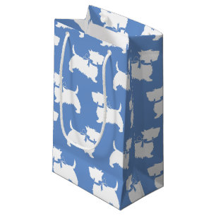 Petit Sac Cadeau Scottish Terrier Scotty Chien écossais Chien Chien