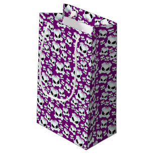 Petit Sac Cadeau Skullz Girly