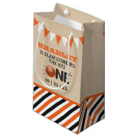 Slam Dunking The Big One | Basketball 1er annivers
