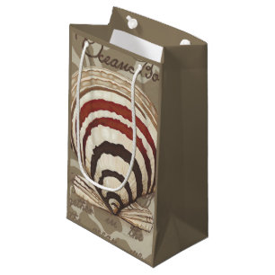 Petit Sac Cadeau Sonnet II de bord de la mer