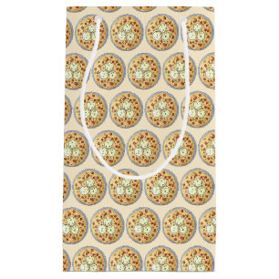 Petit Sac Cadeau Soupe de bal Matzo Matzah Cuisine juive Pâque