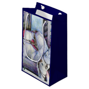 Petit Sac Cadeau Soyez Bien Plus Agaçante La Prochaine Fois