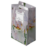 Superbes Iris Blancs