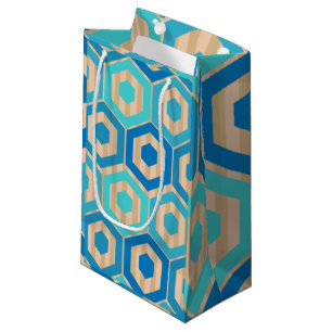 Petit Sac Cadeau Surf et sable