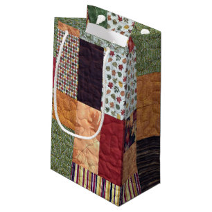 Petit Sac Cadeau Surface composée