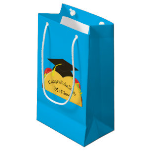 Petit Sac Cadeau Taco Fiesta Graduation Party Mexicaine