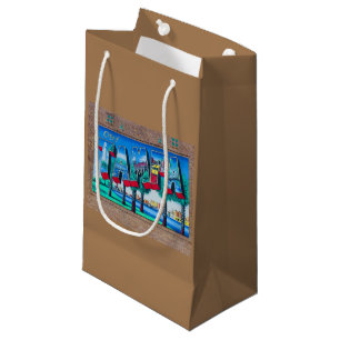 Petit Sac Cadeau Tampa .Floride