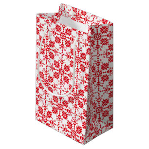 Petit Sac Cadeau Tartlau Rot