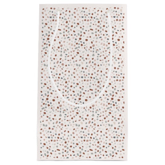 Petit Sac Cadeau - Terrazzo Moderne