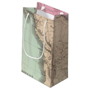 Petit Sac Cadeau Territoire de l'Orégon