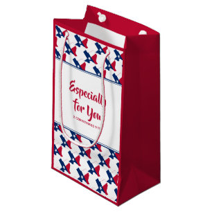 Petit Sac Cadeau TEXAS USA Christian Custom Celebration Party