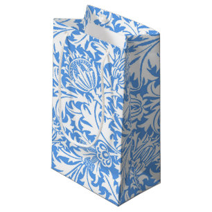 Petit Sac Cadeau Thistle, William Morris