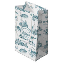 Toile de Nashville Crépuscule sur Fond Blanc