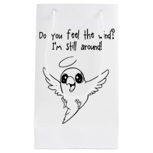 Petit Sac Cadeau Toujours autour