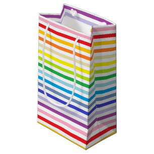 Petit Sac Cadeau Un plus large arc-en-ciel de spectre et des