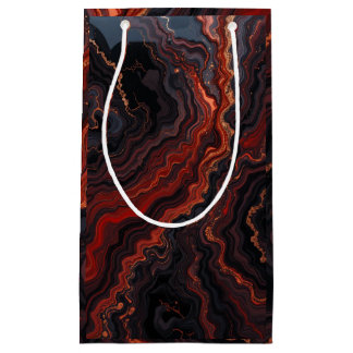 Petit Sac Cadeau Veines molaires