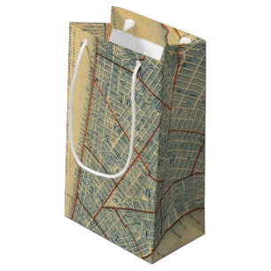 Petit Sac Cadeau Ville de NewYork