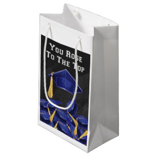Petit Sac Cadeau Vous vous êtes levés jusqu'au dessus