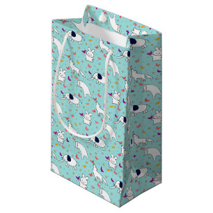 Petit Sac Cadeau Whimsski Wildlife Wonderland