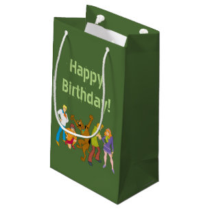 Petit Sac Cadeau Whole Gang 16 Mystery Inc