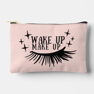 Petit sac cosmétique, thème magique amusant pour l