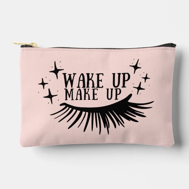 Petit sac cosmétique, thème magique amusant pour l (Recto)