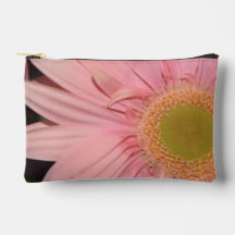 petit sac de fleurs rose