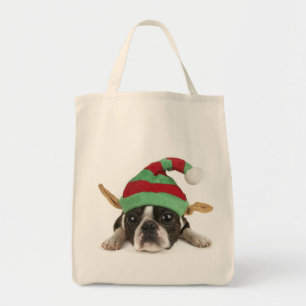 Petit sac de l'aide de Père Noël ! Sac d'amoureux