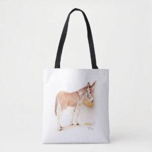 Petit Sac fourre-tout Tim Donkey
