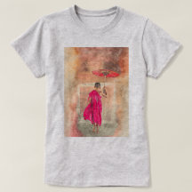 Petit T-shirt de Bouddha