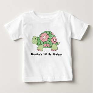 Petit T-shirt de la marguerite du papa