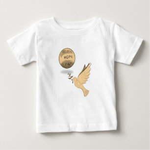 Petit T-shirt Dove