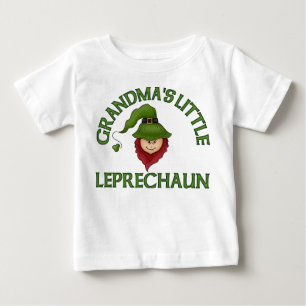 Petit T-shirt du lutin de la grand-maman