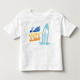 Petit T-shirt surfer Dude