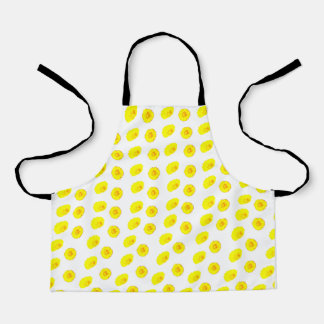 Petit Tablier Fleur (Tout Sur Impression)