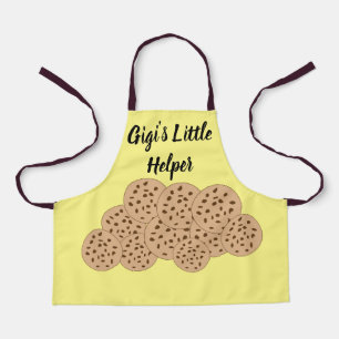 Petit Tablier pour enfant de Gigi (Personnaliser)