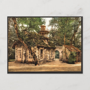 Petit Trianon, das Tagebuch (d.h. Molkerei), Versa Postkarte