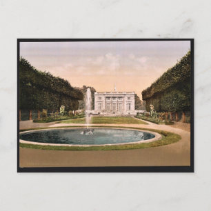 Petit Trianon, Versailles, Frankreich klassisches  Postkarte