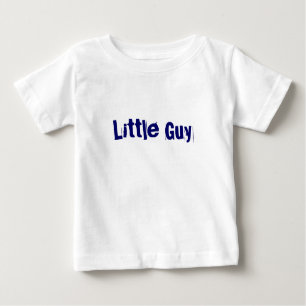 Petit type T-shirt bébé / bébé (gros type)