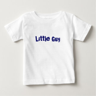 Petit type T-shirt bébé / bébé (gros type)
