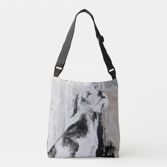 "Petit un" sac fourre-tout à amoureux de les (Devant)