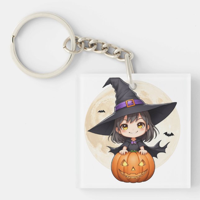 Petit Wizard Schlüsselanhänger (Vorderseite)