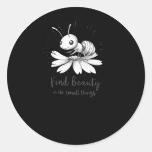 Petite Ant Merveilles - Autocollant de fourmi