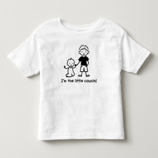 Petite bâton Cousin Chiffres t-shirts pour garçons