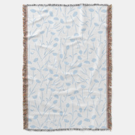 Petite Blossom Decke