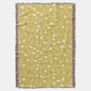 Petite Blossom Decke