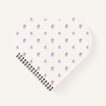 Petite Blossom Lila